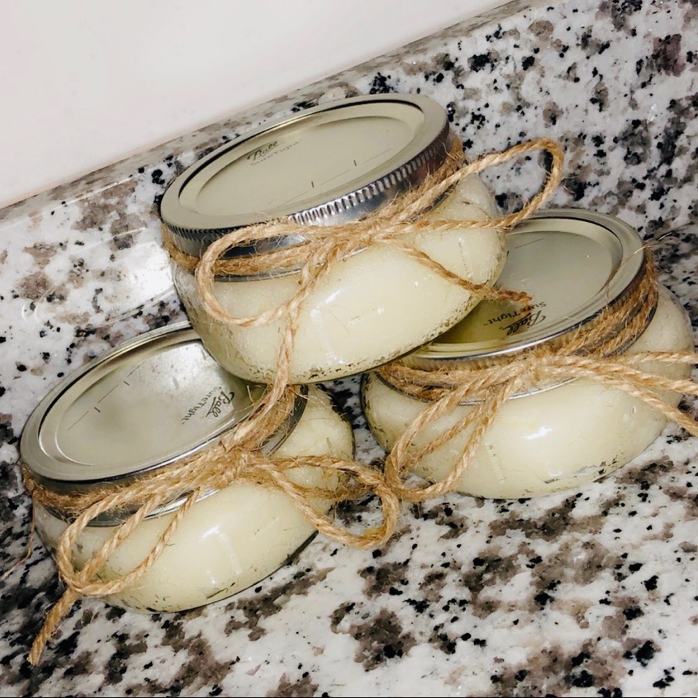 Homemade Sugar Scrub